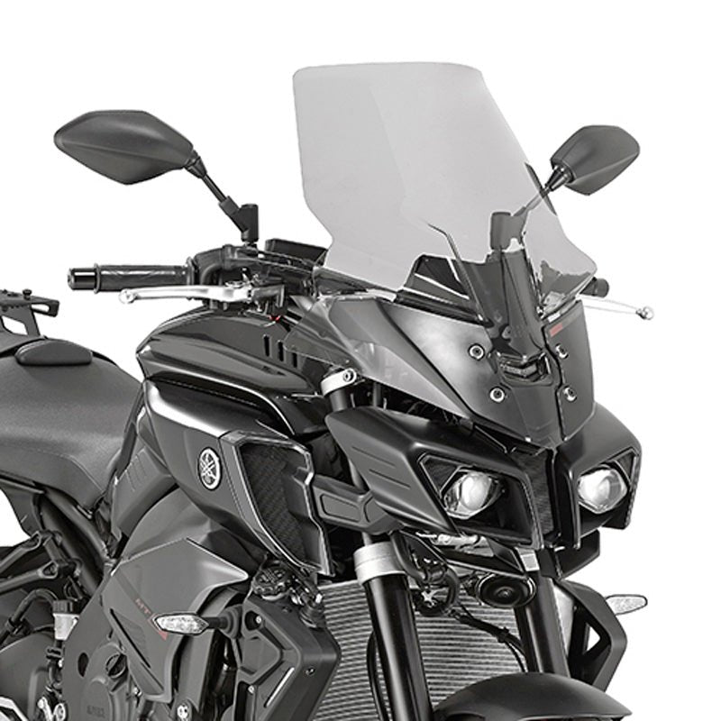 KAPPA SMOKE WINDSCREEN YAMAHA FZ10 - DRIVEN Canada's Powersports 8029871134067KD2129S
