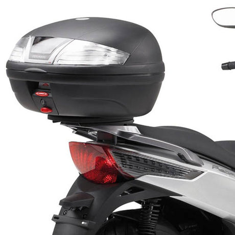 KAPPA SPECIFIC PLATE MOUNT KYMCO PEOPLE GTI 200 (KE1390) - DRIVEN Canada's Powersports 8029871082658KE1390