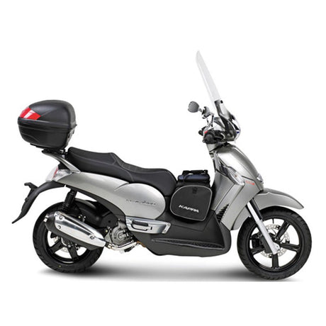 KAPPA SPECIFIC PLATE MOUNT SCARABEO 250/300/500 (K317M) - DRIVEN Canada's Powersports 8029871070907K317M