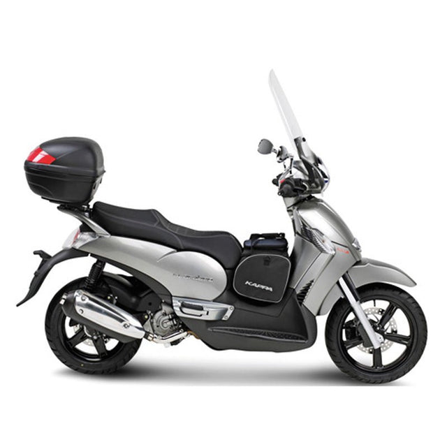 KAPPA SPECIFIC PLATE MOUNT SCARABEO 250/300/500 (K317M) - DRIVEN Canada's Powersports 8029871070907K317M