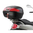 KAPPA SPECIFIC PLATE MOUNT SCARABEO 250/300/500 (KE7300) - DRIVEN Canada's Powersports 8029871080265KE7300