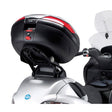 KAPPA SPECIFIC RACK + BACKREST PIAGGIO MP3 (KR134) - DRIVEN Canada's Powersports 8029871079931KR134