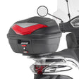 KAPPA SPECIFIC RACK PIAGGIO LIBERTY 50/150 (KR5611) - DRIVEN Canada's Powersports 8029871127731KR5611