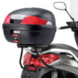 KAPPA SPECIFIC RACK SYM CITYCOM 300 (KR2310) - DRIVEN Canada's Powersports 8029871076138KR2310