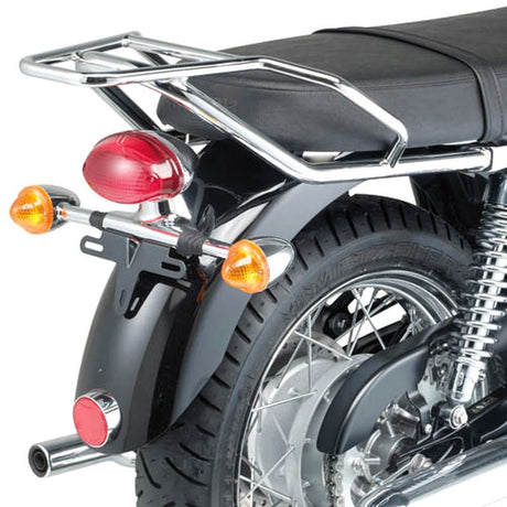 KAPPA SPECIFIC RACK TRIUMPH BONNEVILLE 865 (KR2260) - DRIVEN Canada's Powersports 8029871082078KR2260