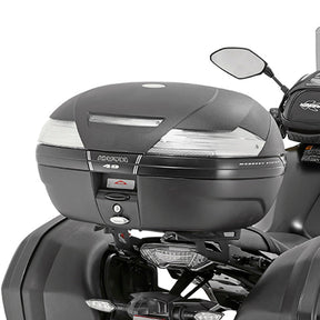 KAPPA SPECIFIC RACK YAMAHA FZ10 (KR2129) - DRIVEN Canada's Powersports 8029871130632KR2129