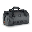 Kappa ST103W Stryker 40L Waterproof Black Cylinder Bag - DRIVEN Canada's Powersports 8019606301246ST103W