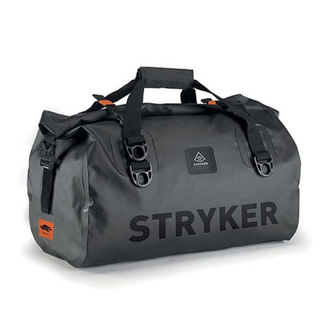 Kappa ST103W Stryker 40L Waterproof Black Cylinder Bag - DRIVEN Canada's Powersports 8019606301246ST103W