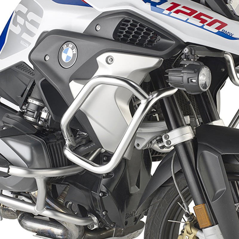 KAPPA STAINLESS STEEL ENGINE GUARD BMW R1250GS (KN5128OX) - DRIVEN Canada's Powersports 8029871154904KN5128OX