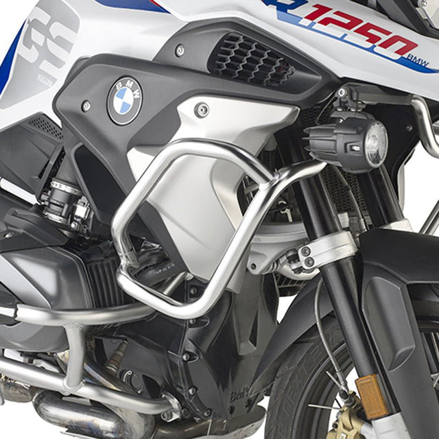 KAPPA STAINLESS STEEL ENGINE GUARD BMW R1250GS (KN5128OX) - DRIVEN Canada's Powersports 8029871154904KN5128OX