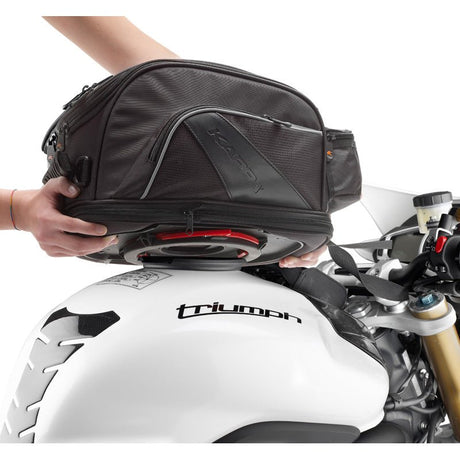 KAPPA TANKLOCK SYSTEM APRILIA SHIVER/TRIUMPH (BF02K) - DRIVEN Canada's Powersports 8029871090721BF02K