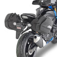 KAPPA TST SOFT LUGGAGE RACK GSX S750 (TST3113K) - DRIVEN Canada's Powersports 8029871138751TST3113K