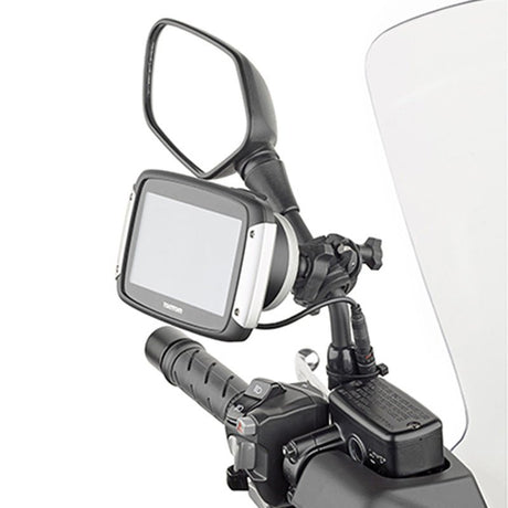 KAPPA UNIVERSAL GPS HOLDER FOR TOM TOM RIDER (STTR40K) - DRIVEN Canada's Powersports 8029871121821STTR40K
