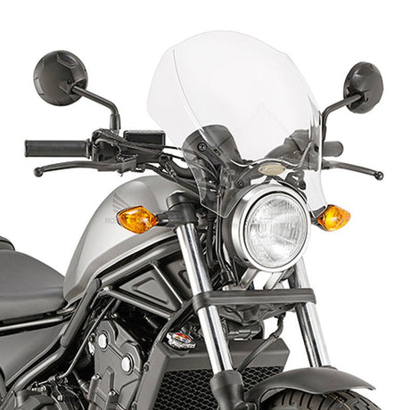 KAPPA WINDSCREEN MOUNTING KIT CMX500 REBEL (AL1160AK) - DRIVEN Canada's Powersports 8029871145322AL1160AK