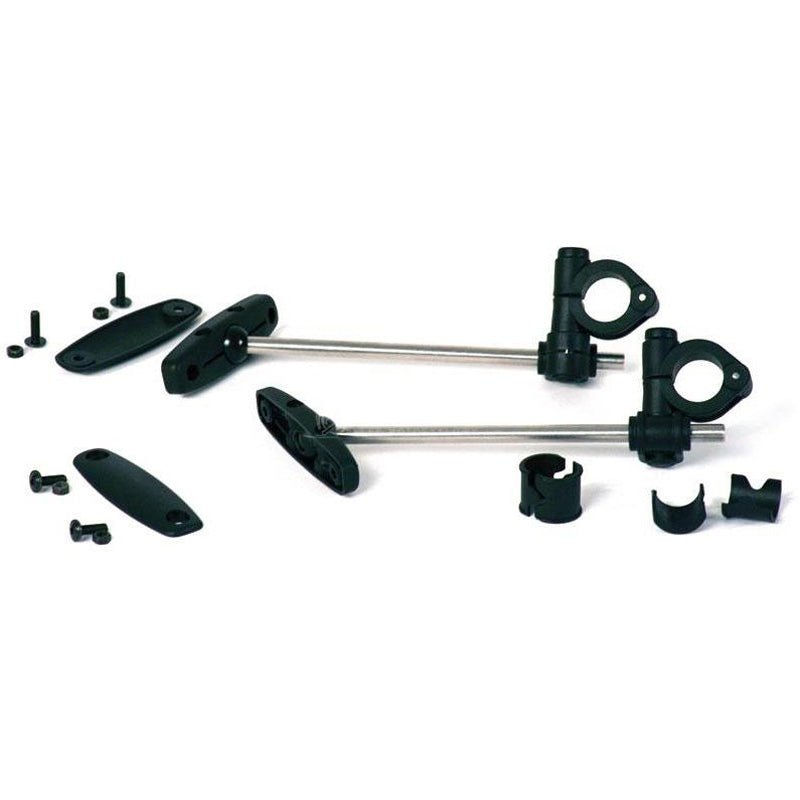 KAPPA WINDSCREEN MOUNTING KIT KA620/621/KAF49 (KD45) - DRIVEN Canada's Powersports 8029871019241KD45
