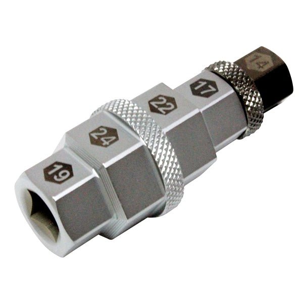 KEITI 5 IN 1 FRONT WHEEL AXLE REMOVE TOOL (1702000) - DRIVEN Canada's Powersports 47140860745391702000