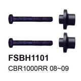 KEITI FRAME SLIDER & PUCK (FSBH1101) - DRIVEN Canada's Powersports FSBH1101FSBH1101