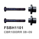 KEITI FRAME SLIDER & PUCK (FSBH1101) - DRIVEN Canada's Powersports FSBH1101FSBH1101