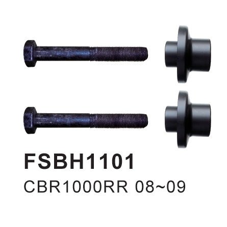KEITI FRAME SLIDER & PUCK (FSBH1101) - DRIVEN Canada's Powersports FSBH1101FSBH1101