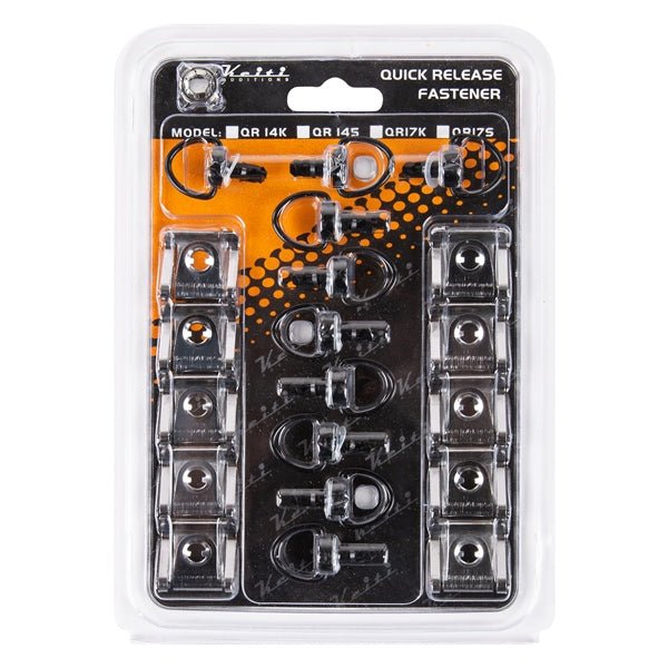 KEITI QUICK RELEASE FASTENER - DRIVEN Canada's Powersports QR14KQR14K