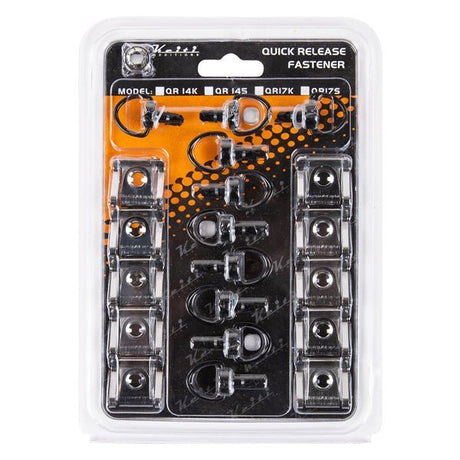 KEITI QUICK RELEASE FASTENER - DRIVEN Canada's Powersports QR14KQR14K
