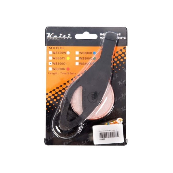 KEITI REFLECTIVE WHEEL TAPE - DRIVEN Canada's Powersports WS800OWS800O