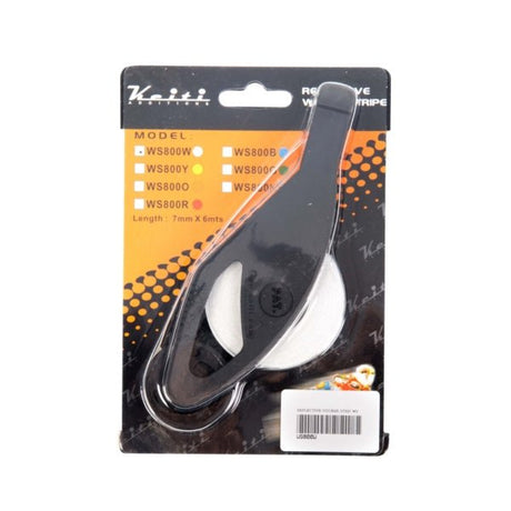 KEITI REFLECTIVE WHEEL TAPE - DRIVEN Canada's Powersports OS800WWS800W