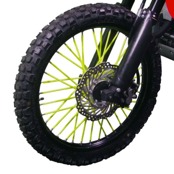 KEITI SPOKE COVER - DRIVEN Canada's Powersports 4714086075444SC460OWH