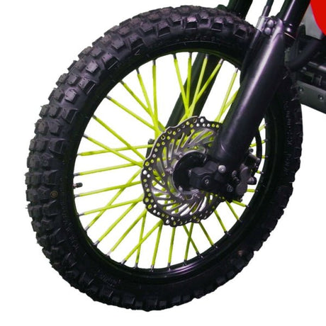 KEITI SPOKE COVER - DRIVEN Canada's Powersports 4714086075444SC460OWH