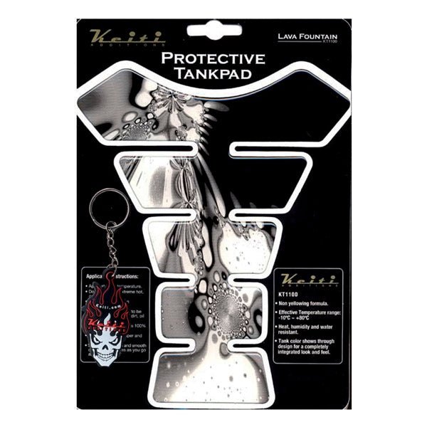 KEITI TANK PAD - DRIVEN Canada's Powersports KT1100KT1100