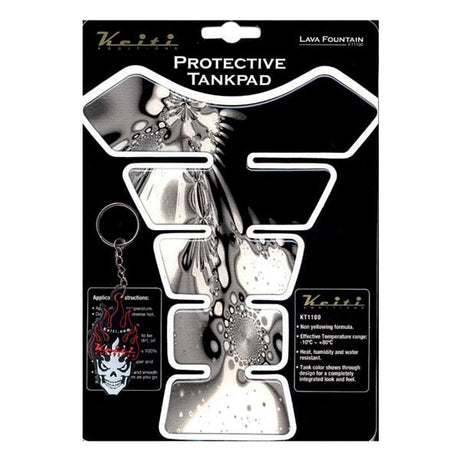 KEITI TANK PAD - DRIVEN Canada's Powersports KT1100KT1100