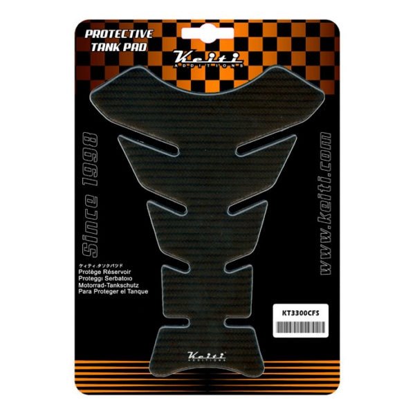 KEITI TANK PAD (KT3300CFS) - DRIVEN Canada's Powersports 4714086075048KT3300CFS