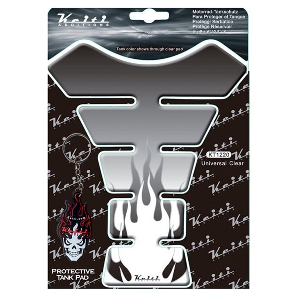 KEITI TANK PAD - DRIVEN Canada's Powersports KT1220KT1220