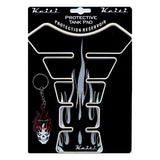 KEITI TANK PAD - DRIVEN Canada's Powersports KT1330KT1330