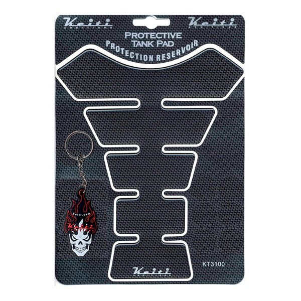 KEITI TANK PAD (KT3100) - DRIVEN Canada's Powersports KT3100KT3100