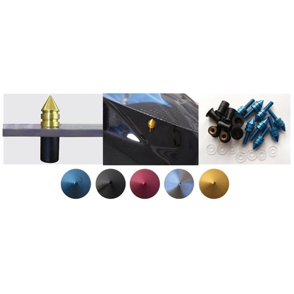 KEITI WINDSCREEN FASTENER - DRIVEN Canada's Powersports SSK161YSSK161Y