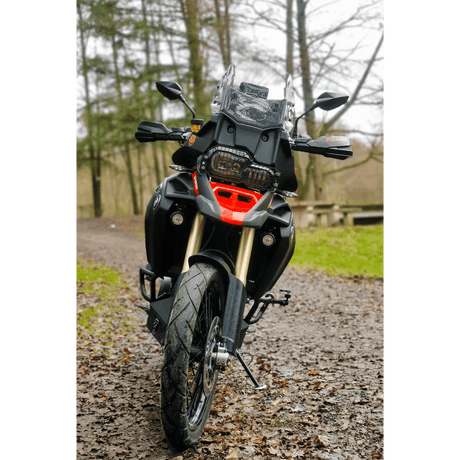 KENDA 120/70B19 60H K678 BIG BLOCK PAVER FRONT (04678190301) - DRIVEN Canada's Powersports 04785302316904678190301