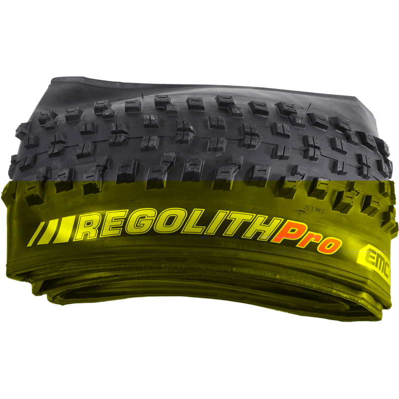 KENDA 27.5 X 2.40 K1214E REGOLITH PRO EMC 120TPI FOLD FRT/REAR EBK (214117) - DRIVEN Canada's Powersports 047853658323214117