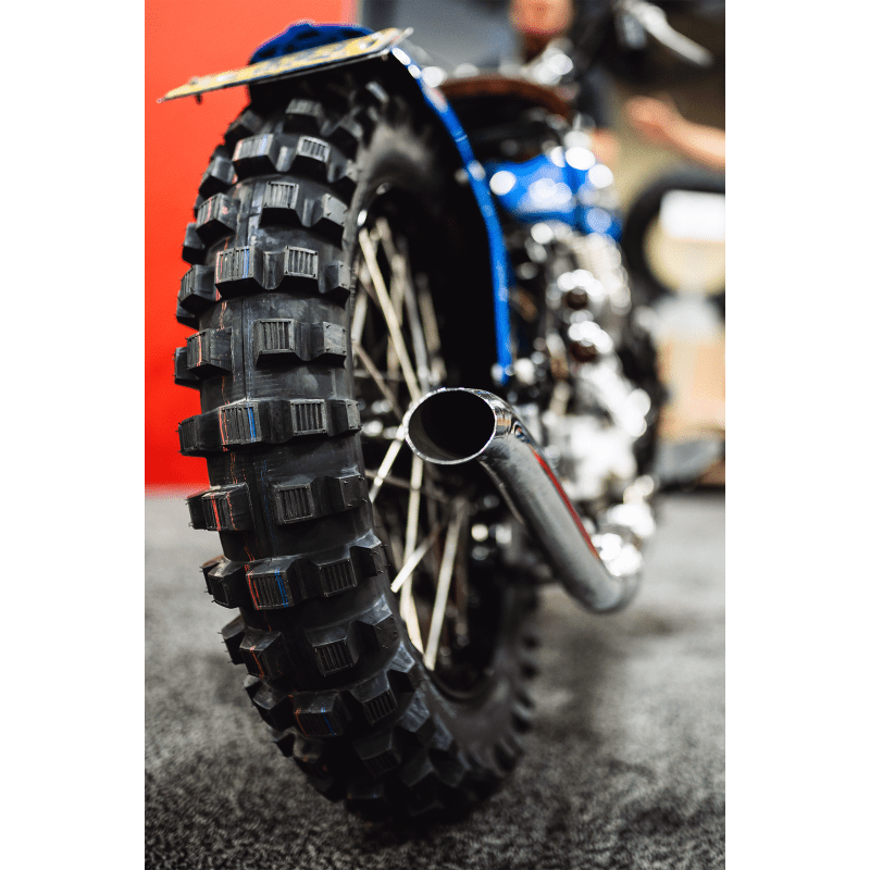 KENDA 4.10 - 18 63M DOT K257D 6PR REAR (042571852C0) - DRIVEN Canada's Powersports 047853018370042571852C0