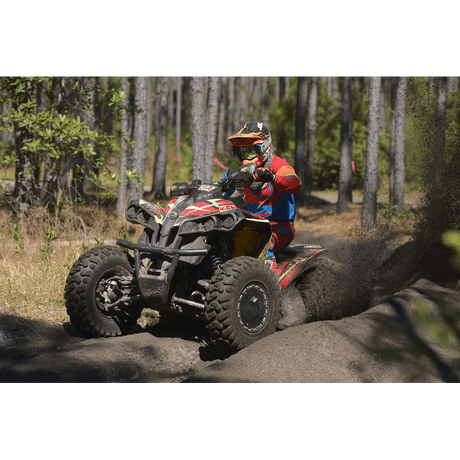 KENDA 25X8R12 8PR K3201 MASTODON HT FRONT (0832011201D1) - DRIVEN Canada's Powersports 0478534549180832011201D1