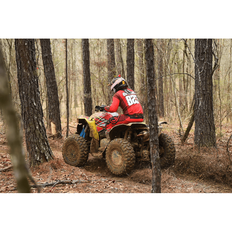 KENDA 25X8R12 8PR K3201 MASTODON HT FRONT (0832011201D1) - DRIVEN Canada's Powersports 0478534549180832011201D1