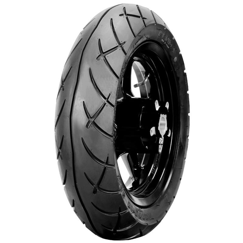KENDA 110/80 - 12 65J K433 6PL AV TIRE (044331223C1) - DRIVEN Canada's Powersports 047853979039044331223C1