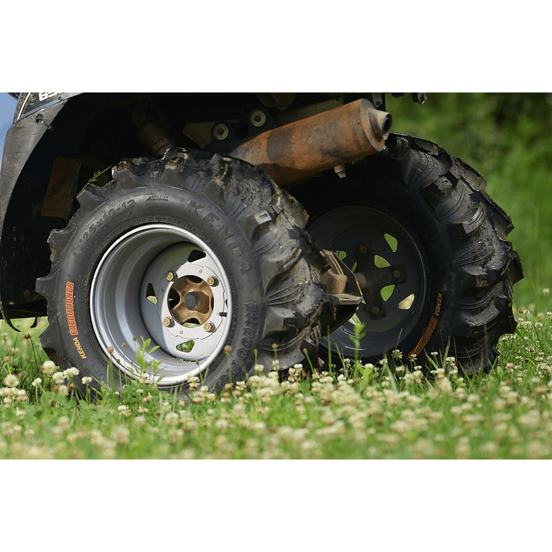 KENDA 25X10 - 12 6PR K538 EXECUTIONER REAR (085381225C1) - DRIVEN Canada's Powersports 047853414189085381225C1