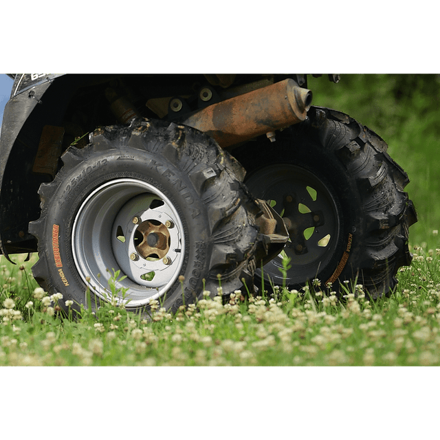 KENDA 25X10 - 12 6PR K538 EXECUTIONER REAR (085381225C1) - DRIVEN Canada's Powersports 047853414189085381225C1