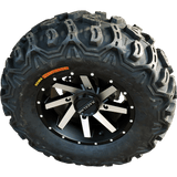KENDA 25X8 - 12 6PR K538 EXECUTIONER FRONT (085381245C1) - DRIVEN Canada's Powersports 047853414172085381245C1