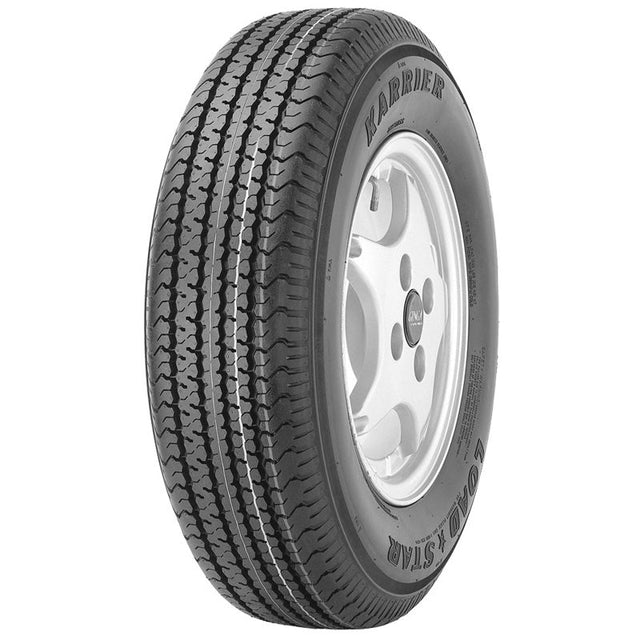 KENDA TRAILER TIRE ST175/80D - 13C 6PLY (095501329C1L) - DRIVEN Canada's Powersports 047853500615095501329C1L