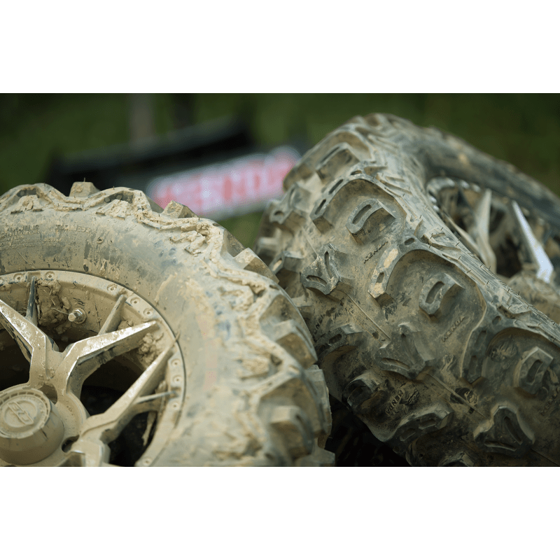 KENDA 26X9R14 8PR K587 BEARCLAW HTR FRONT (085871469D1) - DRIVEN Canada's Powersports 047853176384085871469D1