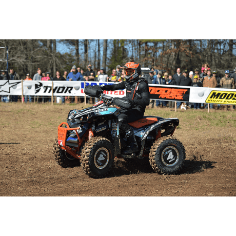 KENDA 27X9R12 8PR K587 BEARCLAW HTR FRONT (085871258D1) - DRIVEN Canada's Powersports 047853446623085871258D1