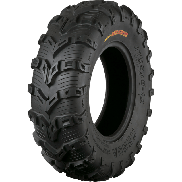 KENDA 25X8 - 12 6PR K592 BEARCLAW EVO FRONT (085921245C1) - DRIVEN Canada's Powersports 047853445824085921245C1