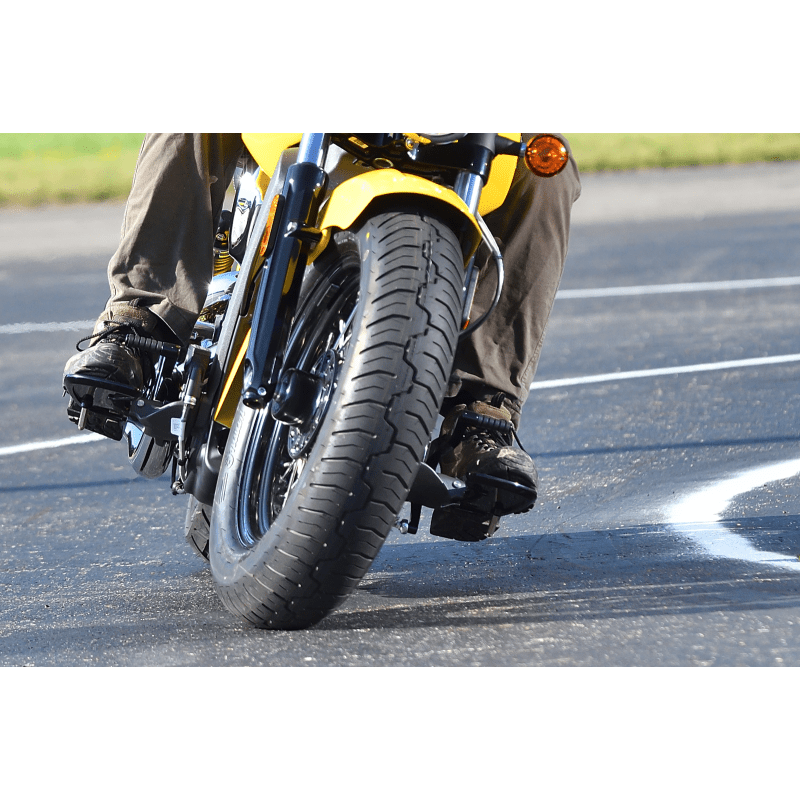 KENDA 110/90H18 61H K673 KRUZ FRONT (046731810B1) - DRIVEN Canada's Powersports 047853965872046731810B1